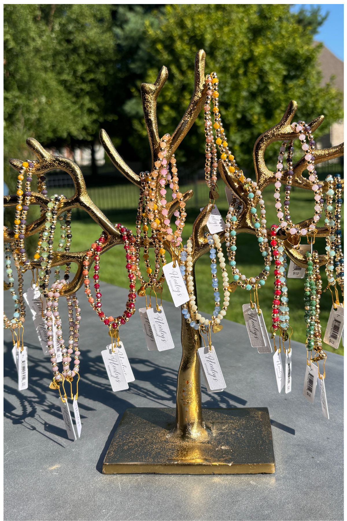 Alternating Beads