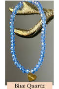 Blue Quartz
