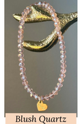 Blush Quartz