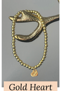 Gold Heart