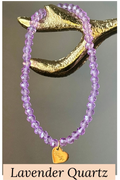 Lavender Quartz