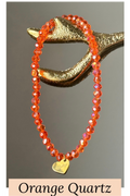 Orange Quartz