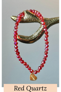 Red Quartz